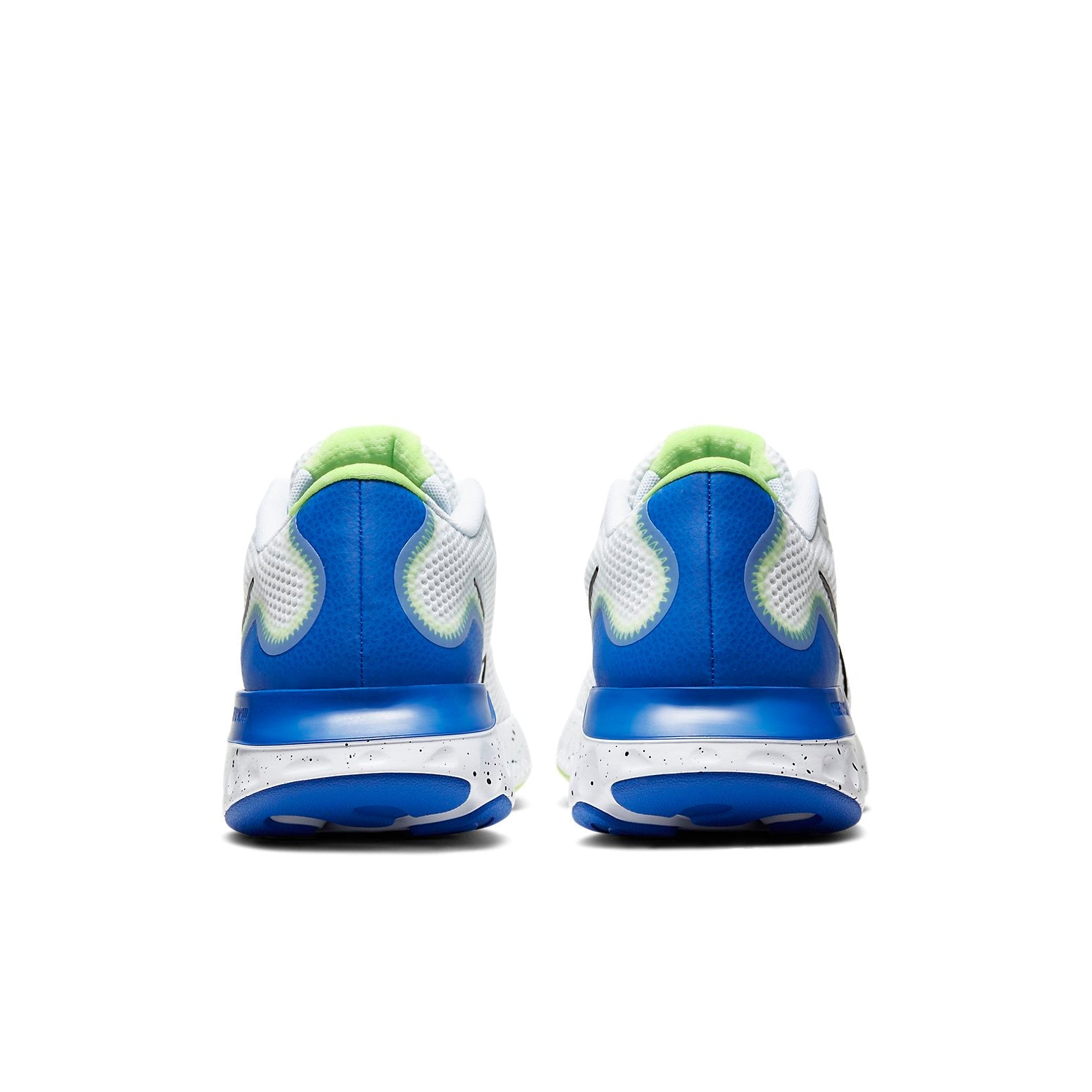 Nike Renew Run 'White Racer Blue' CW5844-100