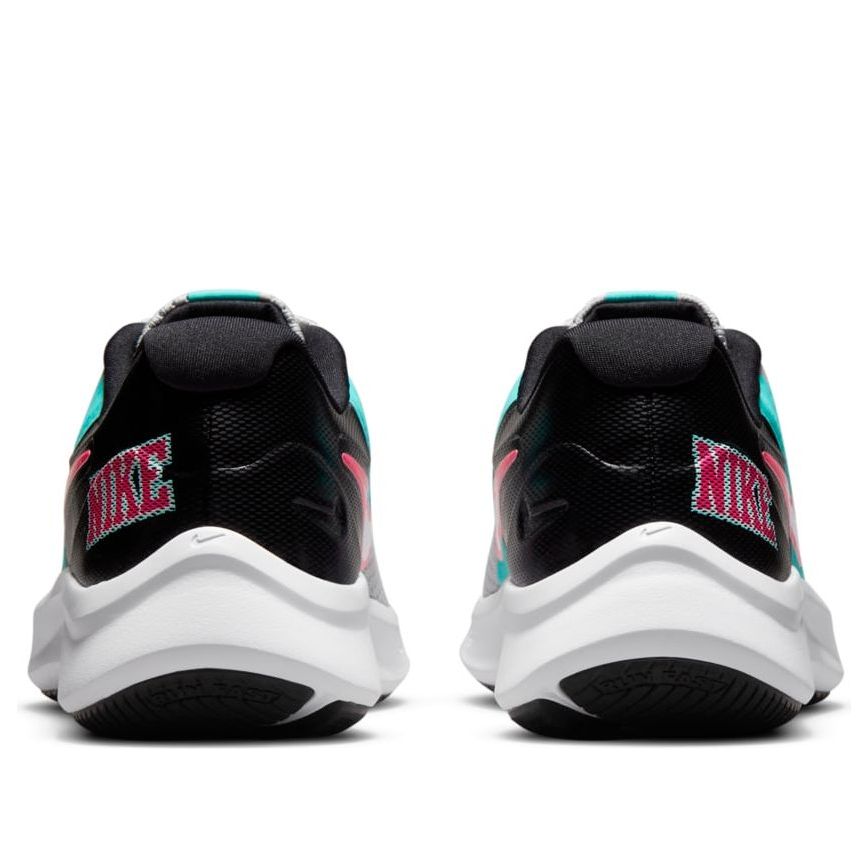 (GS) Nike Star Runner 3 'Grey Black Pink' DD1144-001