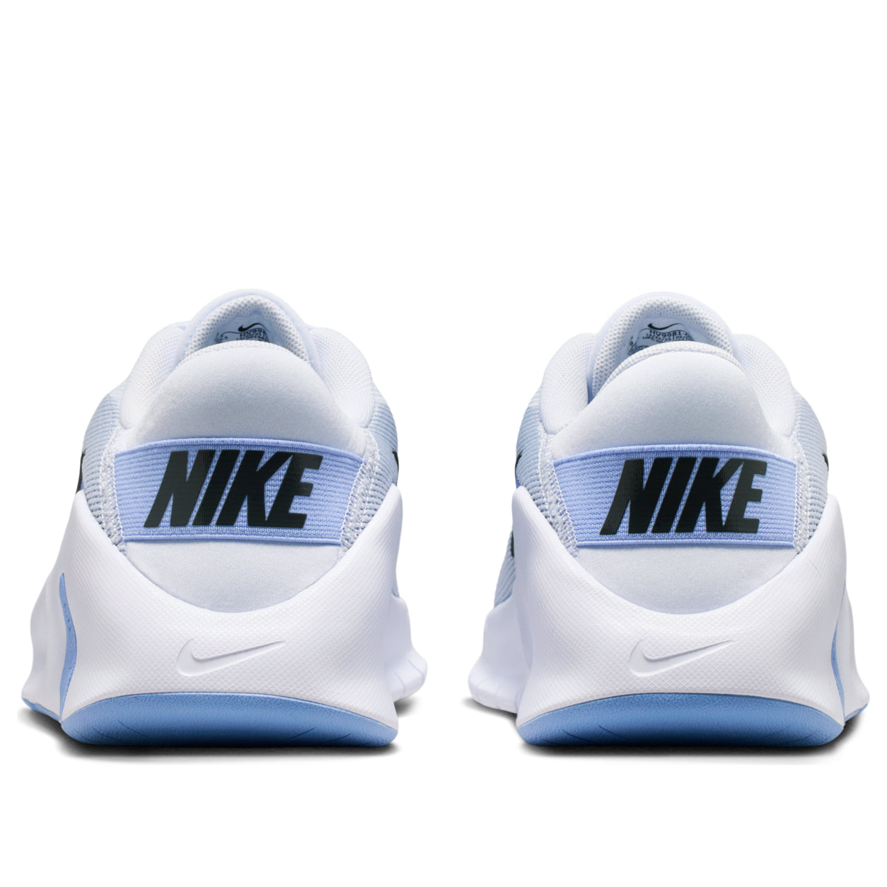 (WMNS) Nike Flex Train 'Football Grey Aluminum White' HV9981-006
