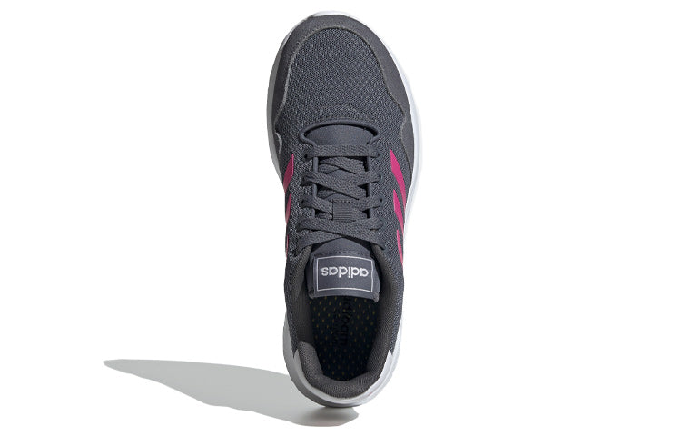 (WMNS) adidas neo Archivo Grey/Red EG3252