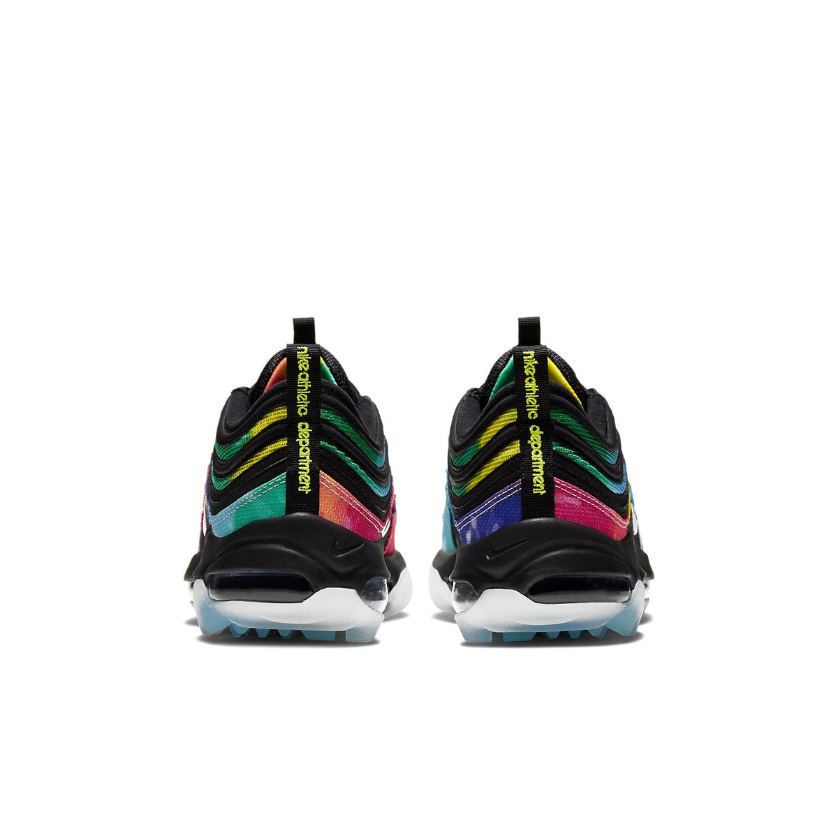 Nike Air Max 97 Golf 'Tie-Dye Alternate' CK1219-001