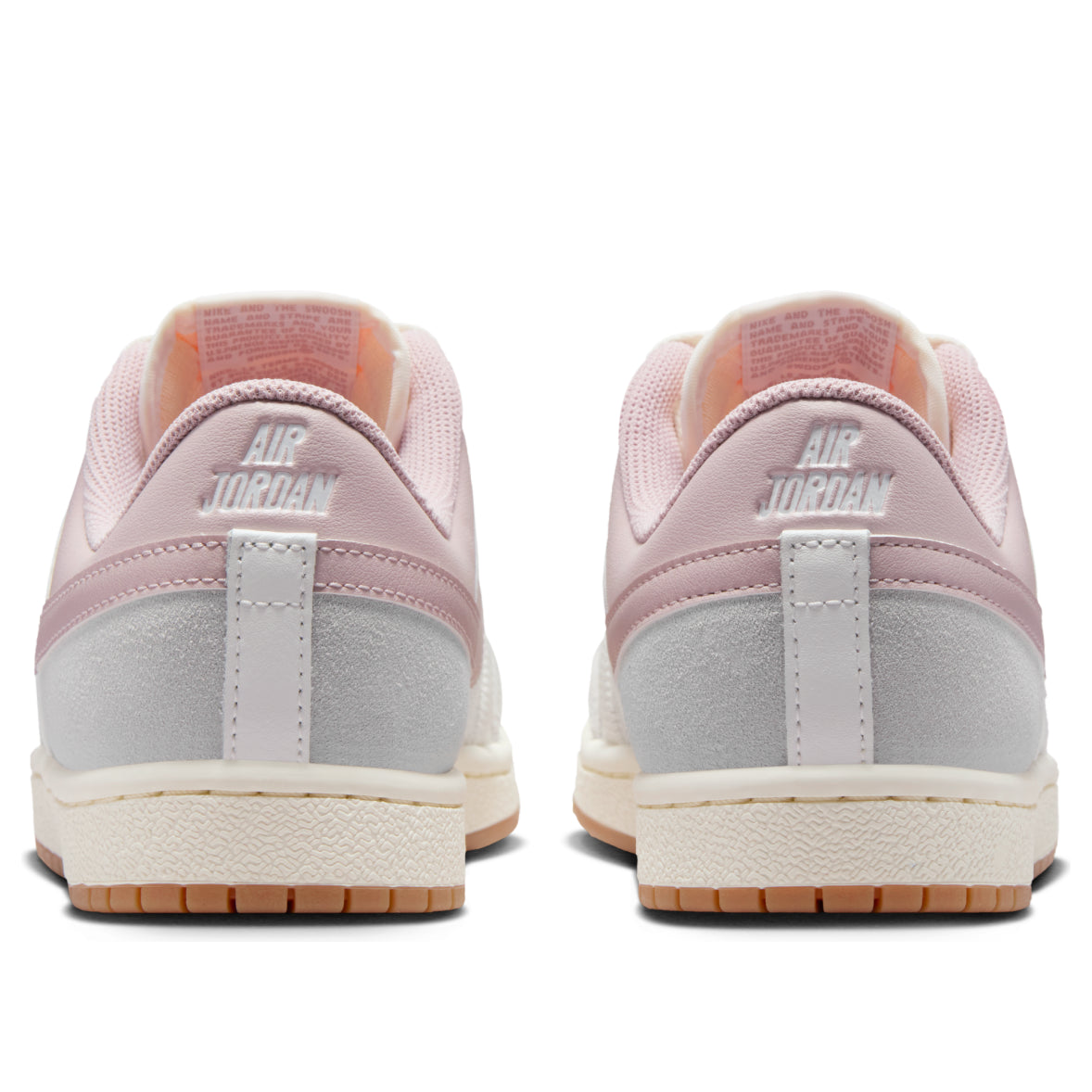 (WMNS) Air Jordan Skyline Low 'Summit White Grey Particle Rose'  IQ0704-100