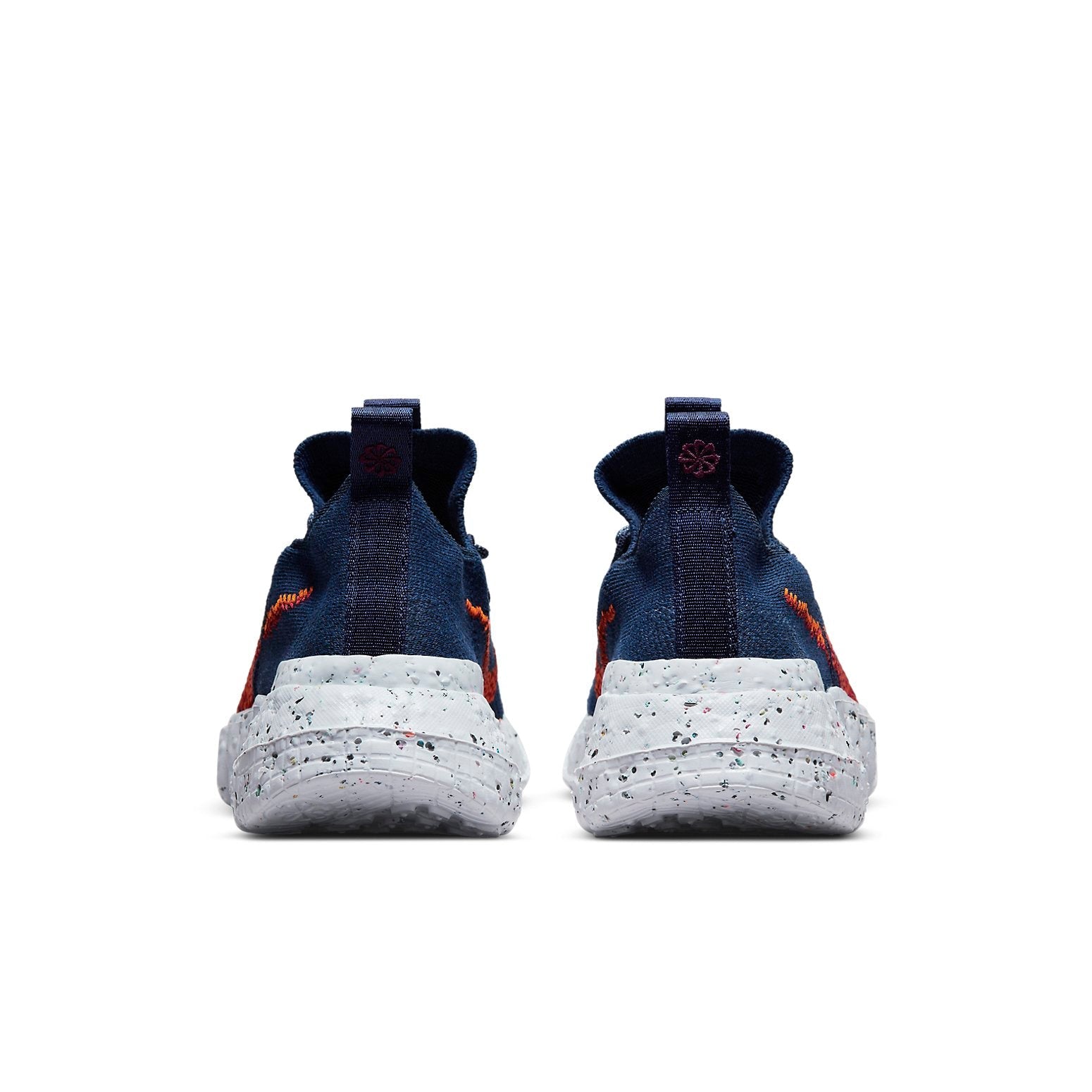 Nike Space Hippie 01 'Midnight Navy Magma Orange' DN0010-400
