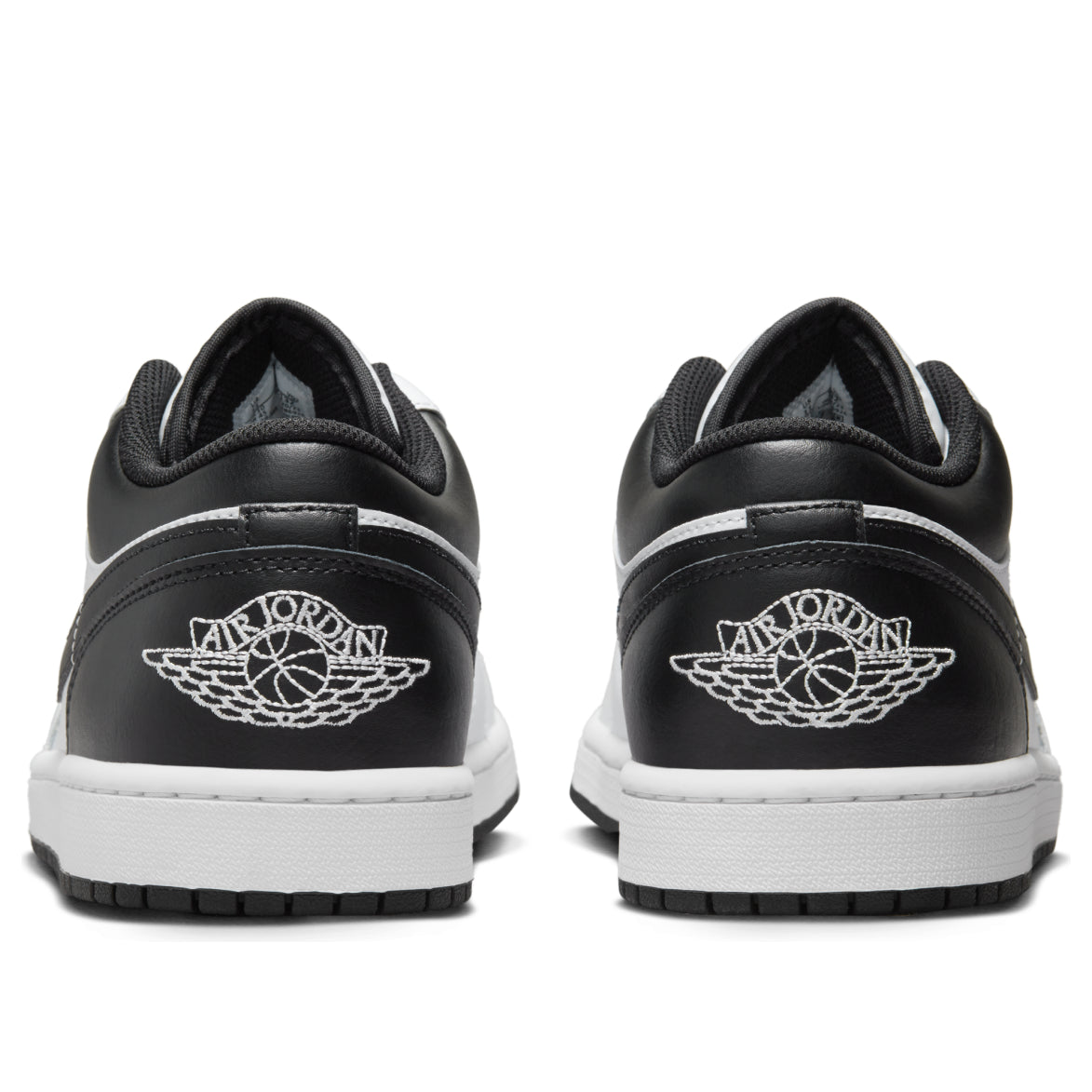 Air Jordan 1 Low 'Reverse Panda' 553558-132