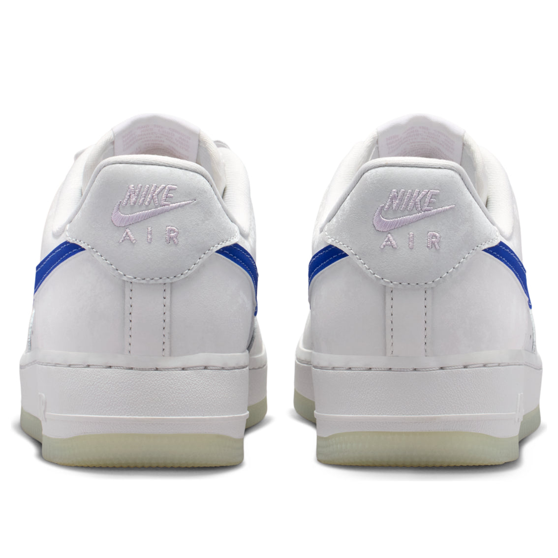 (WMNS) Nike Air Force 1 '07 LV8 'Summit White Old Royal' IW1235-121