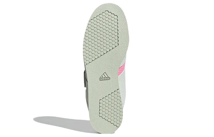 adidas Powerlift 5 Cozy Wear-resistant Shoe Green GY8920