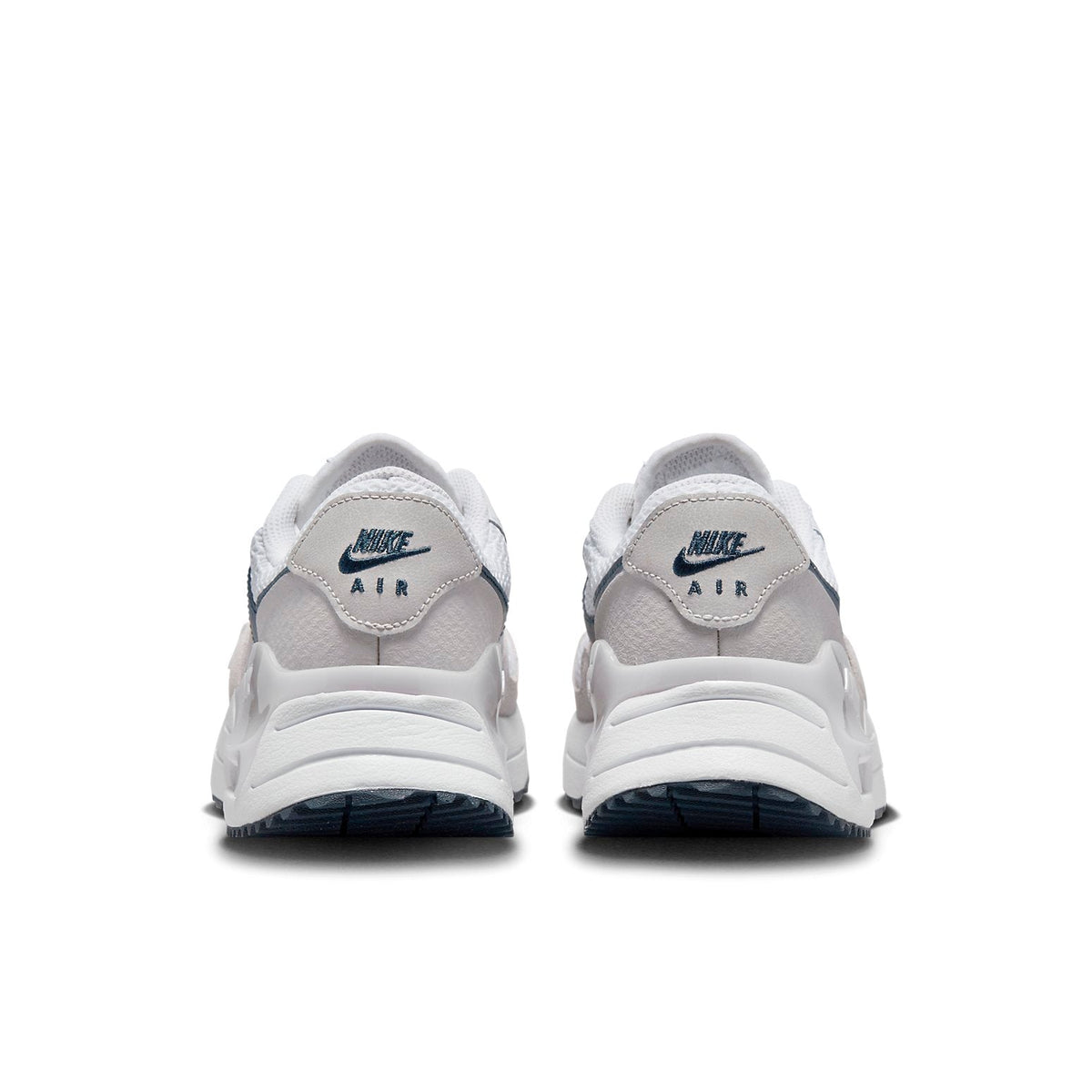 (WMNS) Nike Air Max SYSTM 'White Armory Navy Lt Iron Ore' DM9538-103