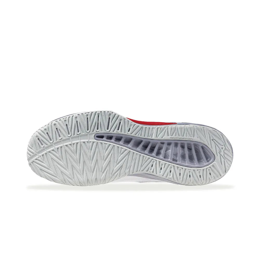 Mizuno Thunder Blade Z Volleyball Shoes 'White' V1GA237096