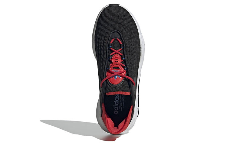 adidas Adifom SLTN 'Black Red Cloud White' HP6486 • SneakerSouqq