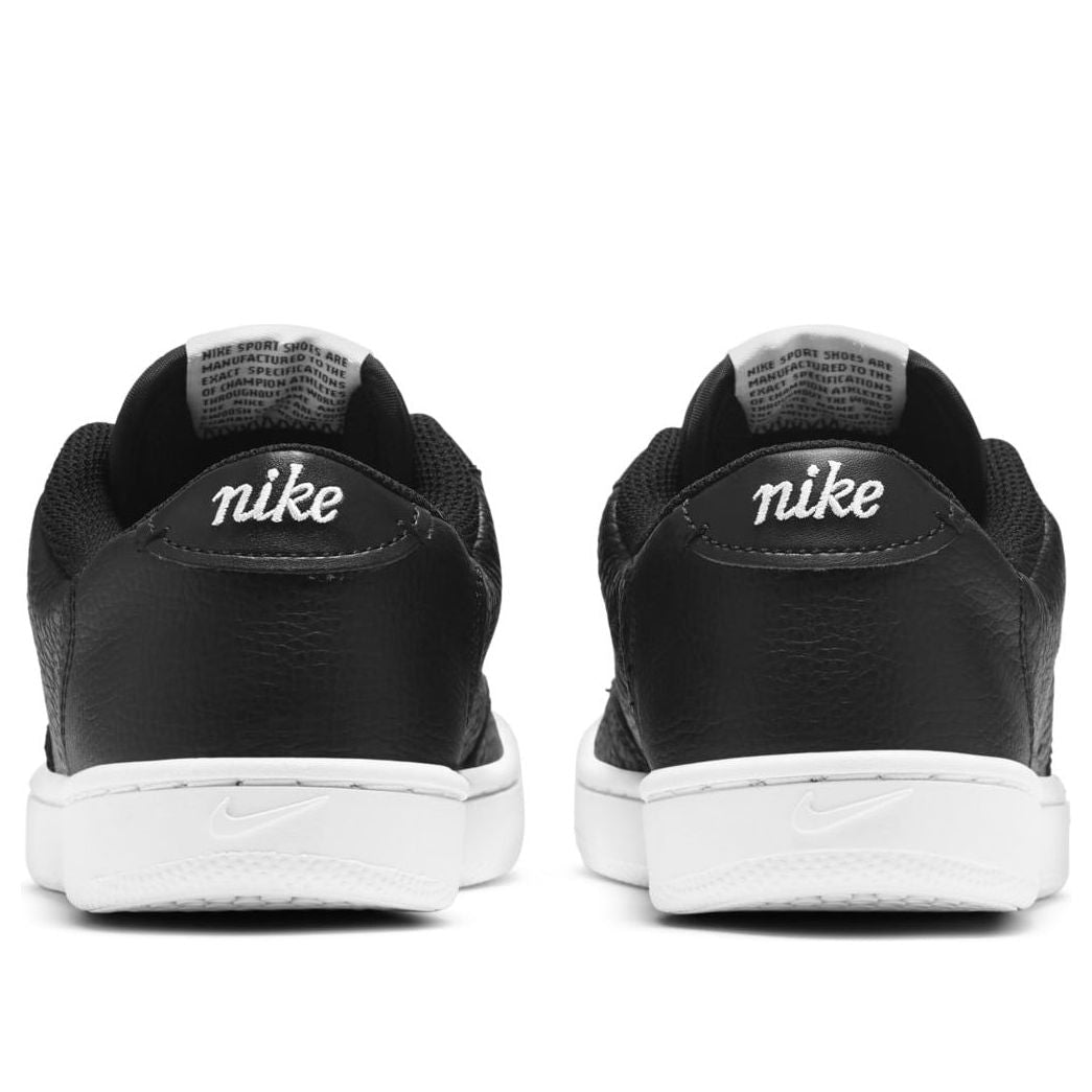 (WMNS) Nike Court Vintage Premium 'Black' CW1067-002