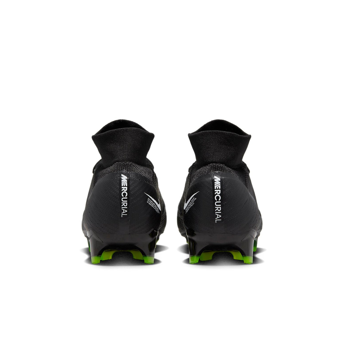 Nike Mercurial Superfly 9 Pro FG 'Black Volt' DJ5598-001