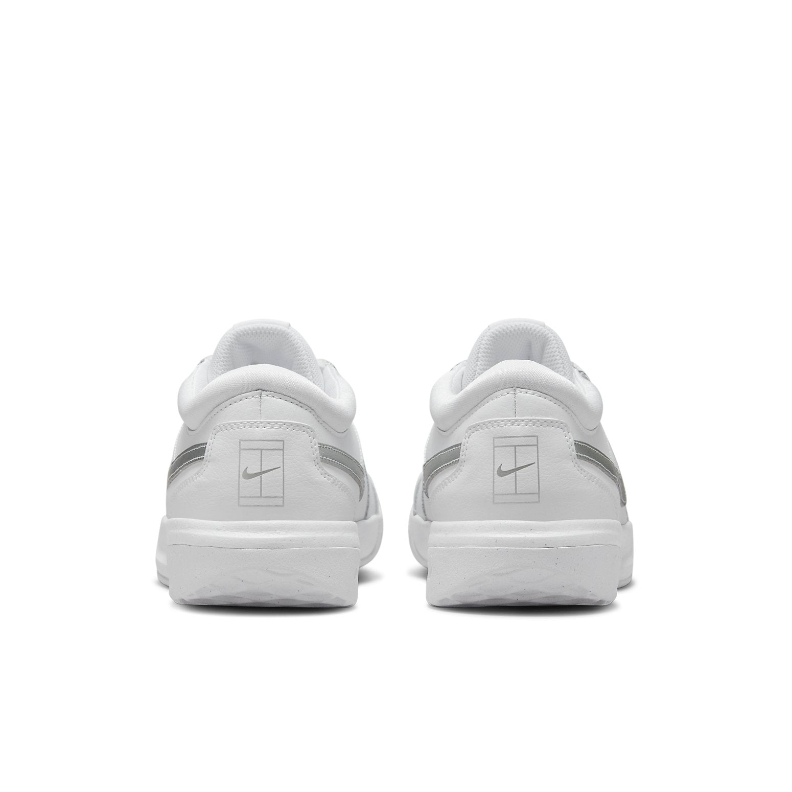 (WMNS)Nike Zoom Court Lite 3 'White Silver' DH1042-101