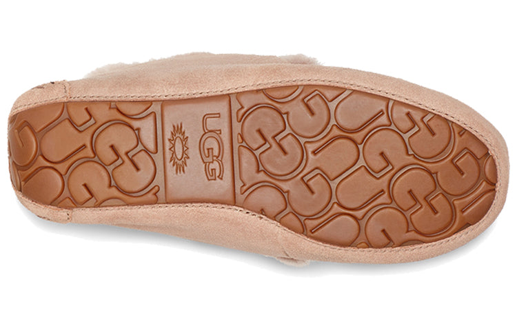 (WMNS) UGG Alena 'Light Brown' 1112278-CRBO