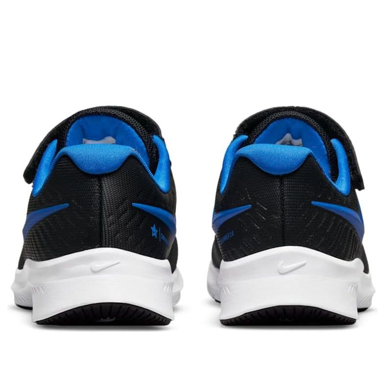 (PS) Nike Star Runner 2 'Black Game Royal' AT1801-009