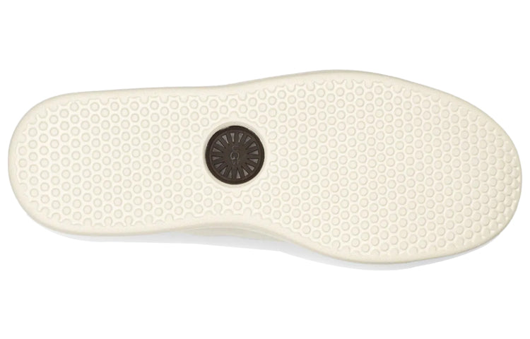 UGG Pismo Skate shoes 'White' 1110834-BNW