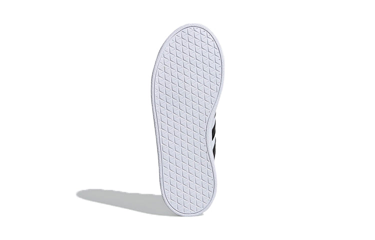 (PS) adidas VL Court 2.0 'White Black' DB1837