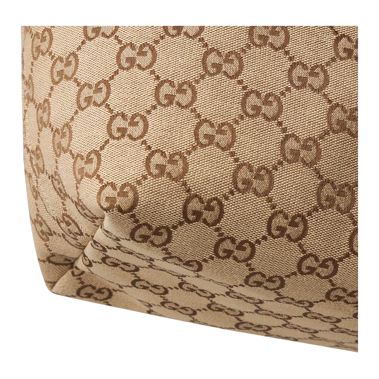 (WMNS) Gucci Giglio Large Tote Bag 'Beige Dark Brown' 853971-FAFFP-2547