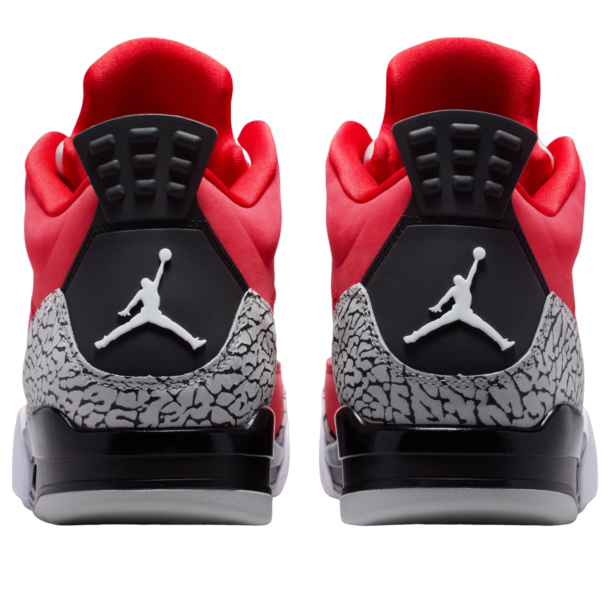 Air Jordan Son of Mars Low 'Fire Red' 580603-600
