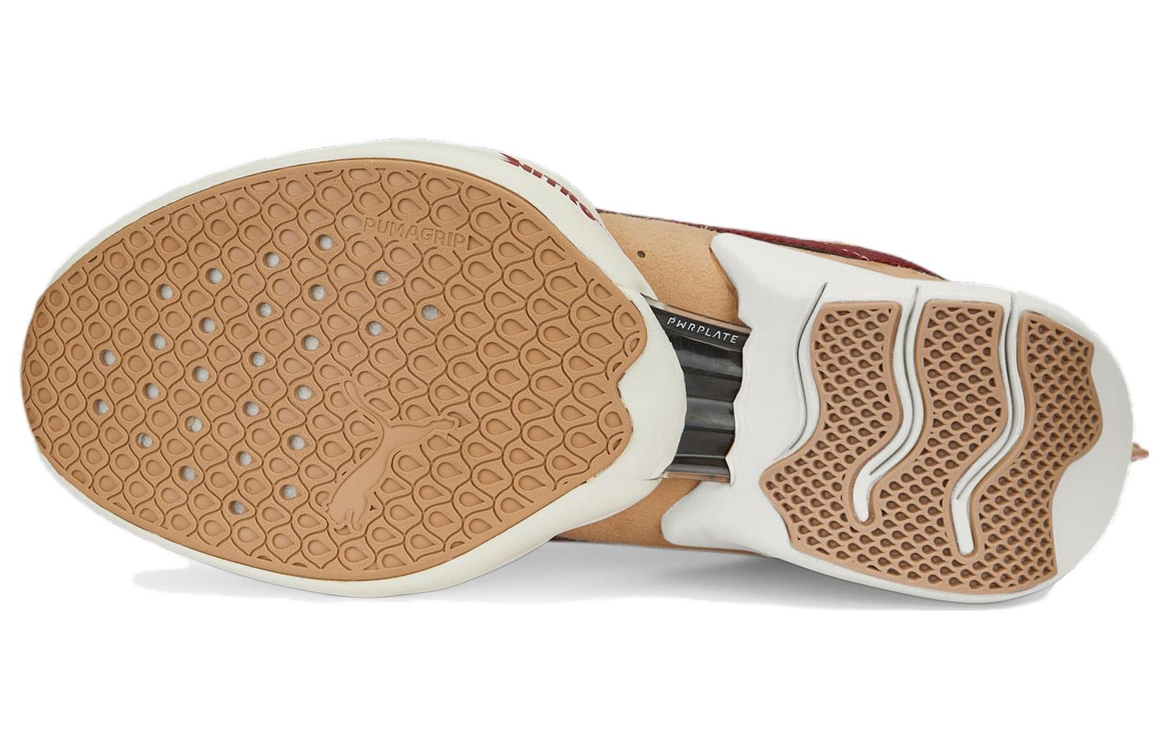 PUMA Running Fast-r Nitro Elite x Ciele 'Dusty Tan' 378434-02