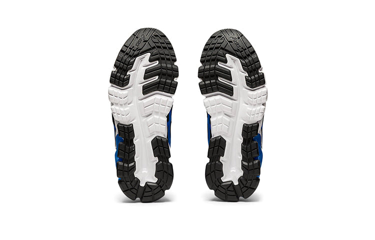 (PS) ASICS Gel Quantum 90 2 'Black Electric Blue' 1024A045-001