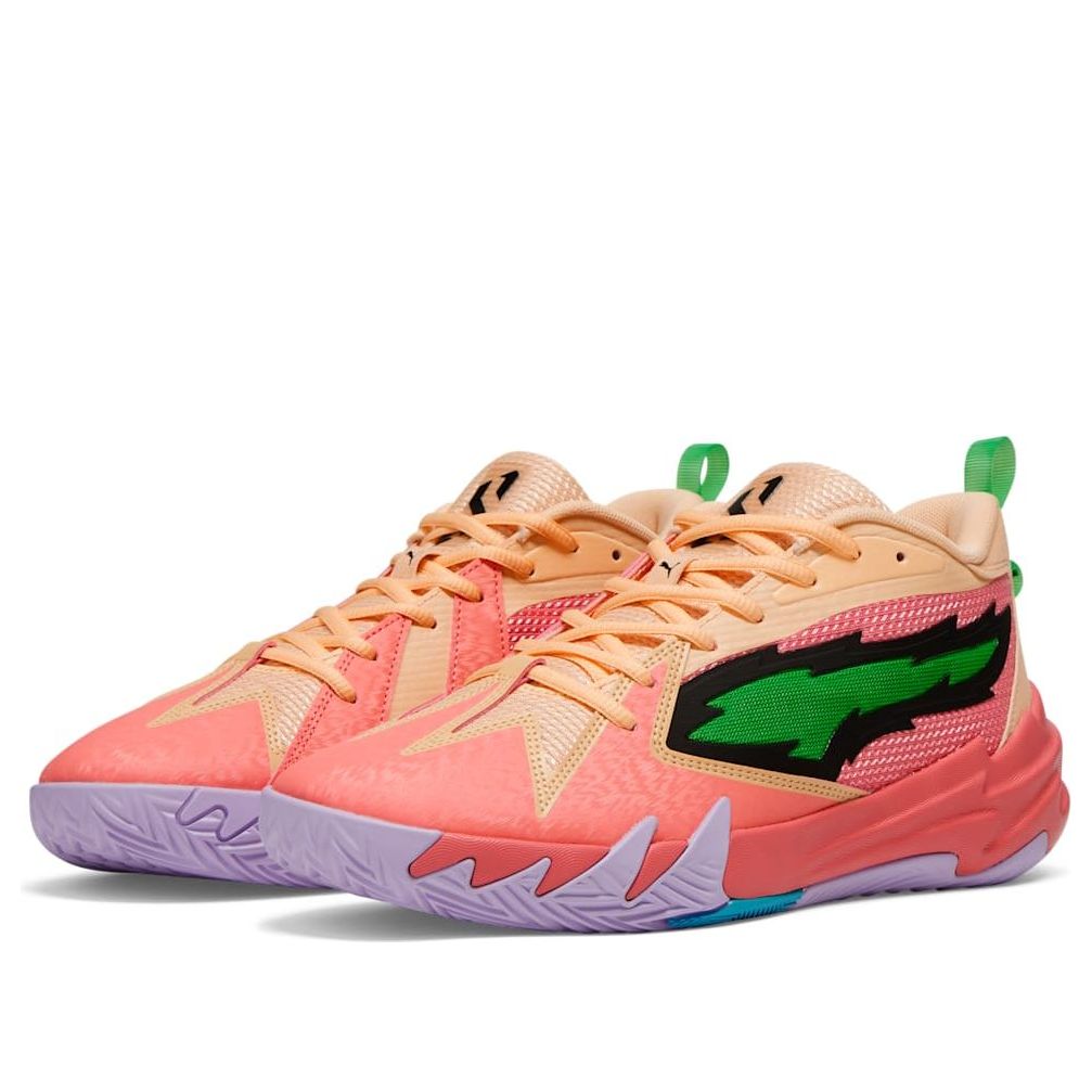 PUMA Scoot Zeros 'Georgia Peach' 379908-07
