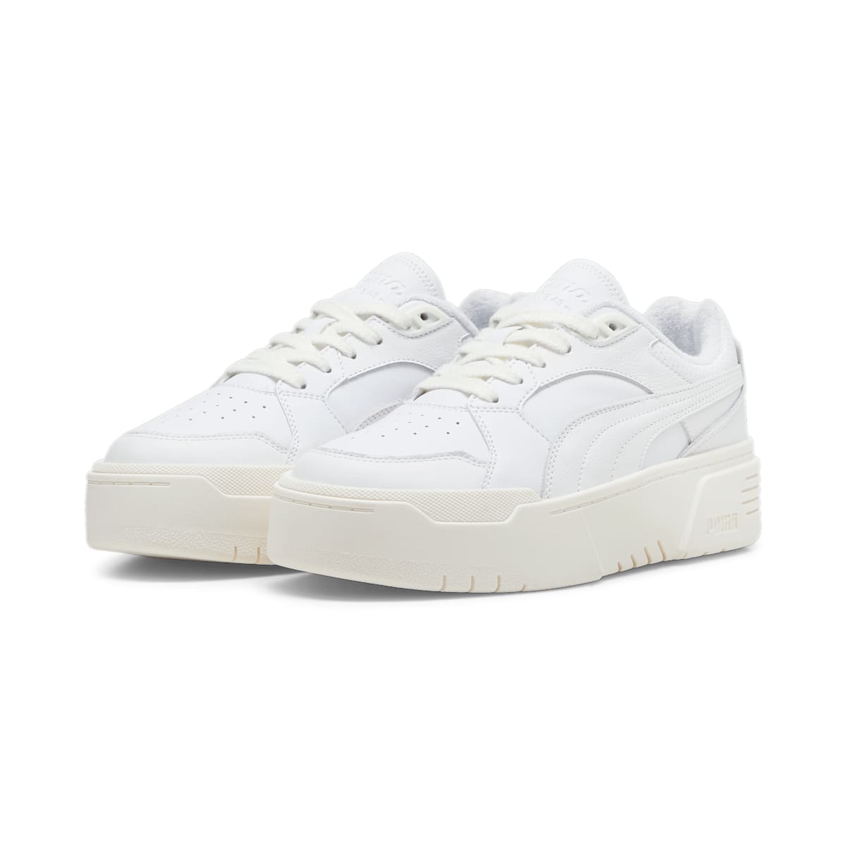 (WMNS) PUMA Ca. Flyz Club 48 'White' 396098-01