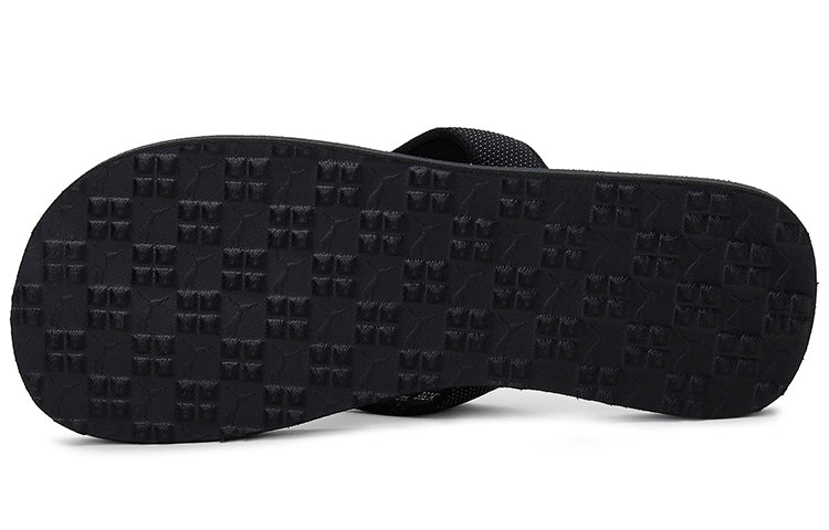 PUMA Beatbox Sandals Black//Green 373297-04
