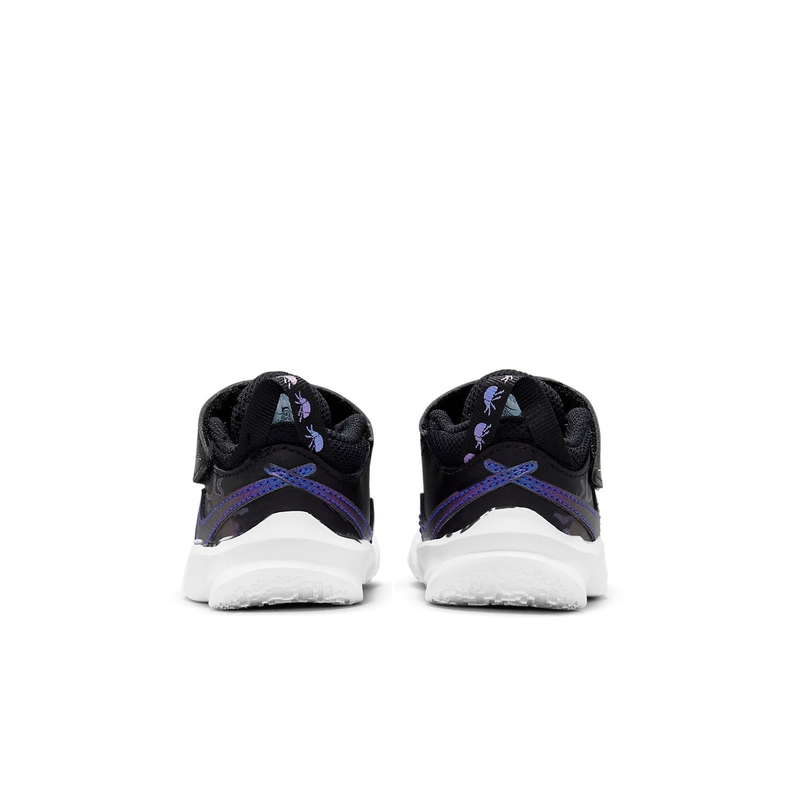 (TD) Nike Team Hustle D 10 SE 'Black Beetle' CZ4181-001