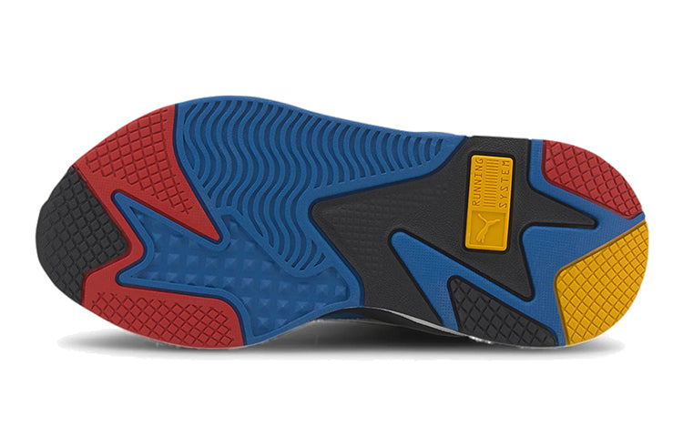 (GS) PUMA RS-X3 'Puzzle - Spectra Yellow' 372357-04