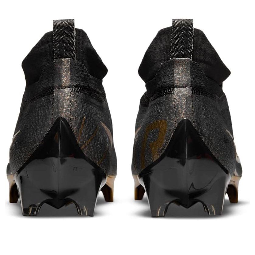 Nike Vapor Edge Elite 360 Flyknit 'Black Metallic Gold' AO8276-012