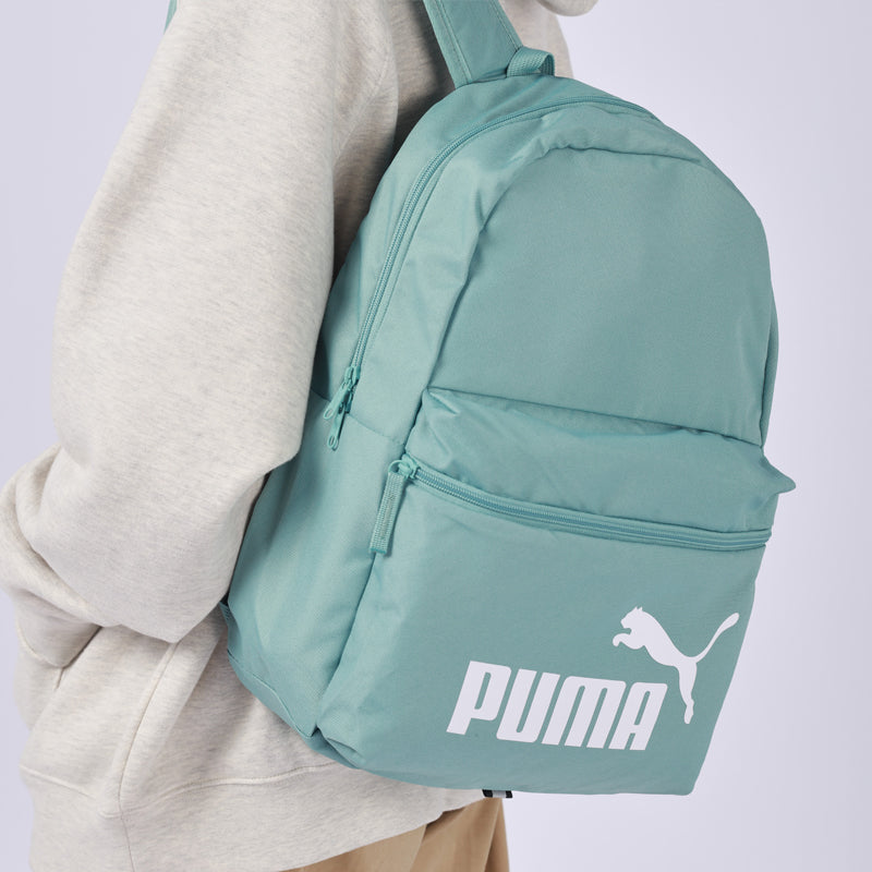 PUMA Phase Backpack 'Teal' 075487-76