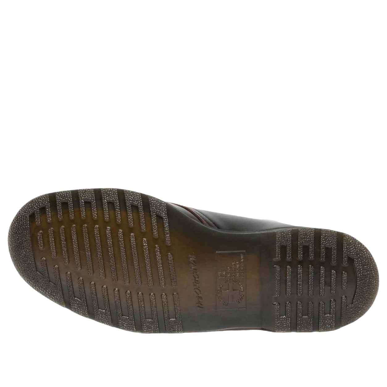 Dr. Martens Mayfare Arcadia Rub Off Leather Shoes Cherry Red' 42864600