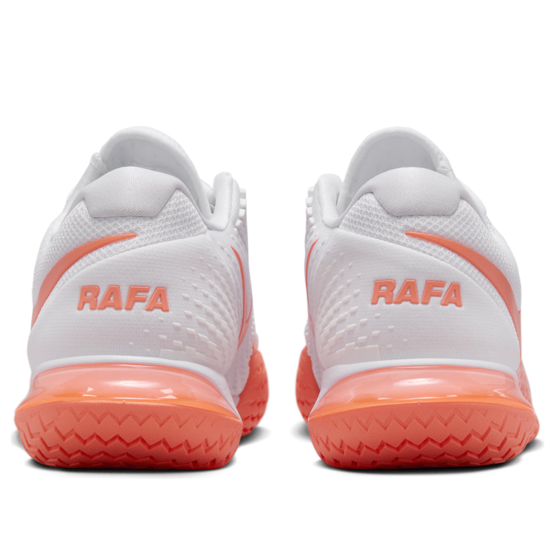 Nike Court Air Zoom Vapor Cage 4 Rafa 'White Bright Mango' DD1579-106