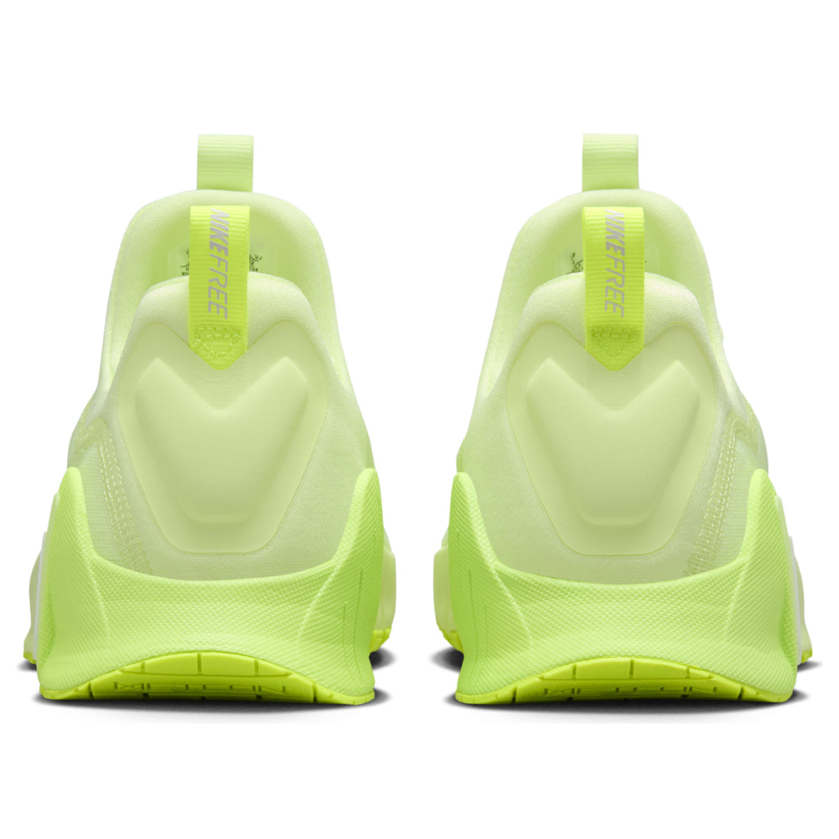 (WMNS) Nike Free Metcon 6 'Barely Volt Volt Volt Glow White' FJ7126-702