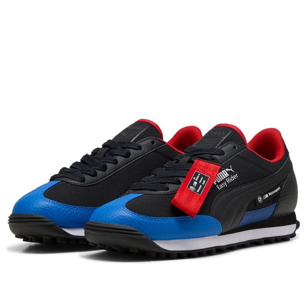 PUMA x BMW M Motorsport Easy Rider 'Black Cool Cobalt' 308705-01