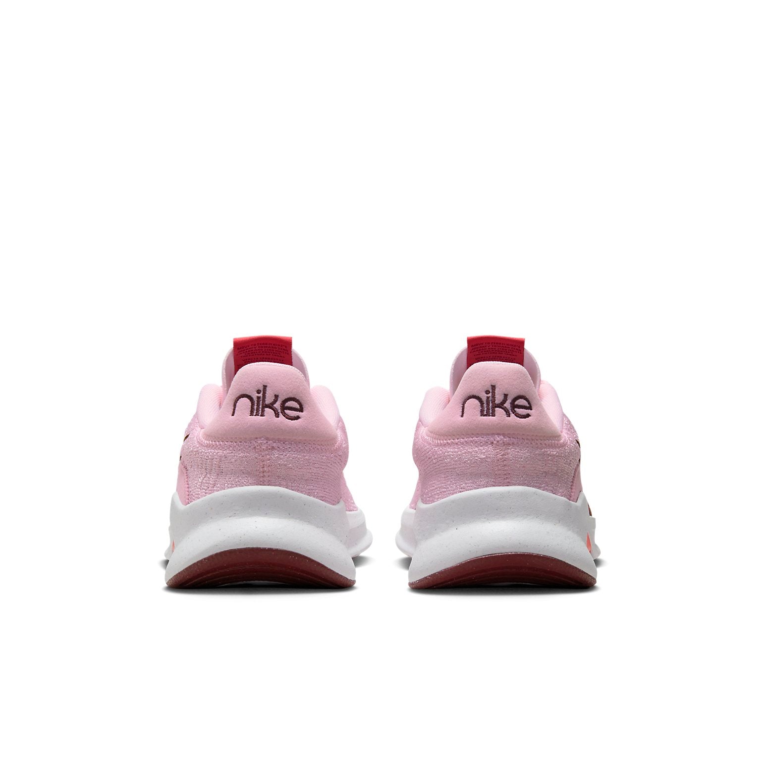 (WMNS) Nike SuperRep Go 3 Flyknit Next Nature 'Pink' DH3393-602