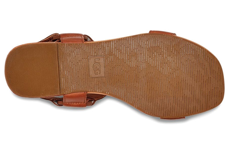 (WMNS) UGG Rynell 'Brown' 1117284-TMR