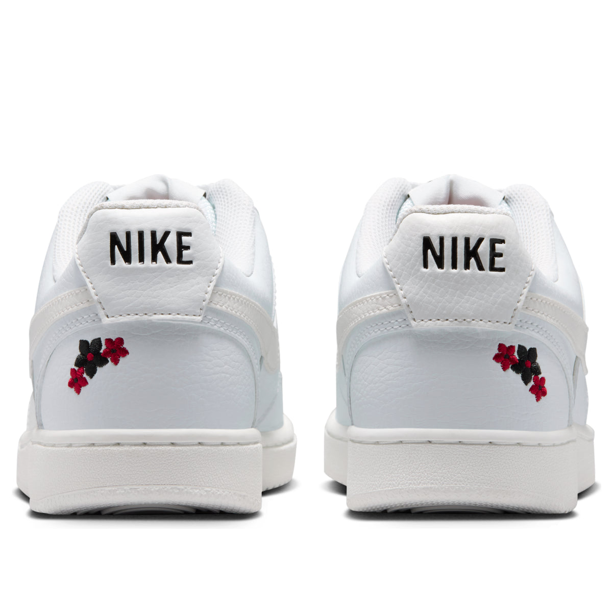 (WMNS) Nike Court Vision Low SE 'Off White Tough Red' IV5530-100