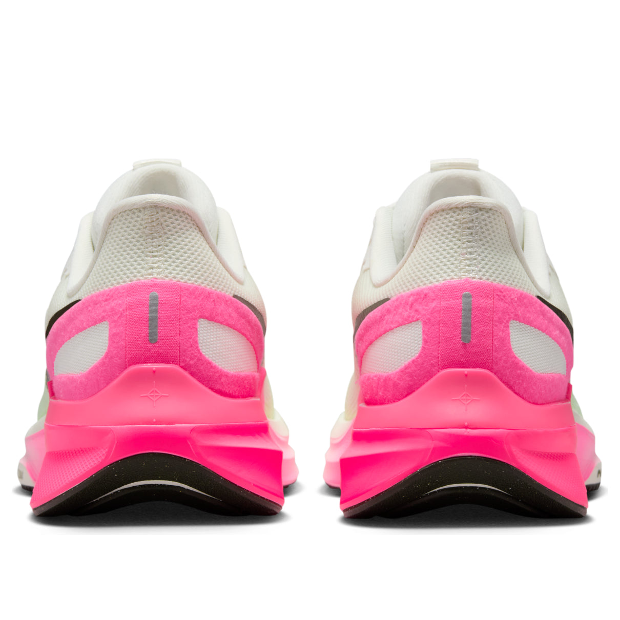 (WMNS) Nike Structure 25 'Sail Hyper Pink Bright Crimson Sequoia' IB7452-100