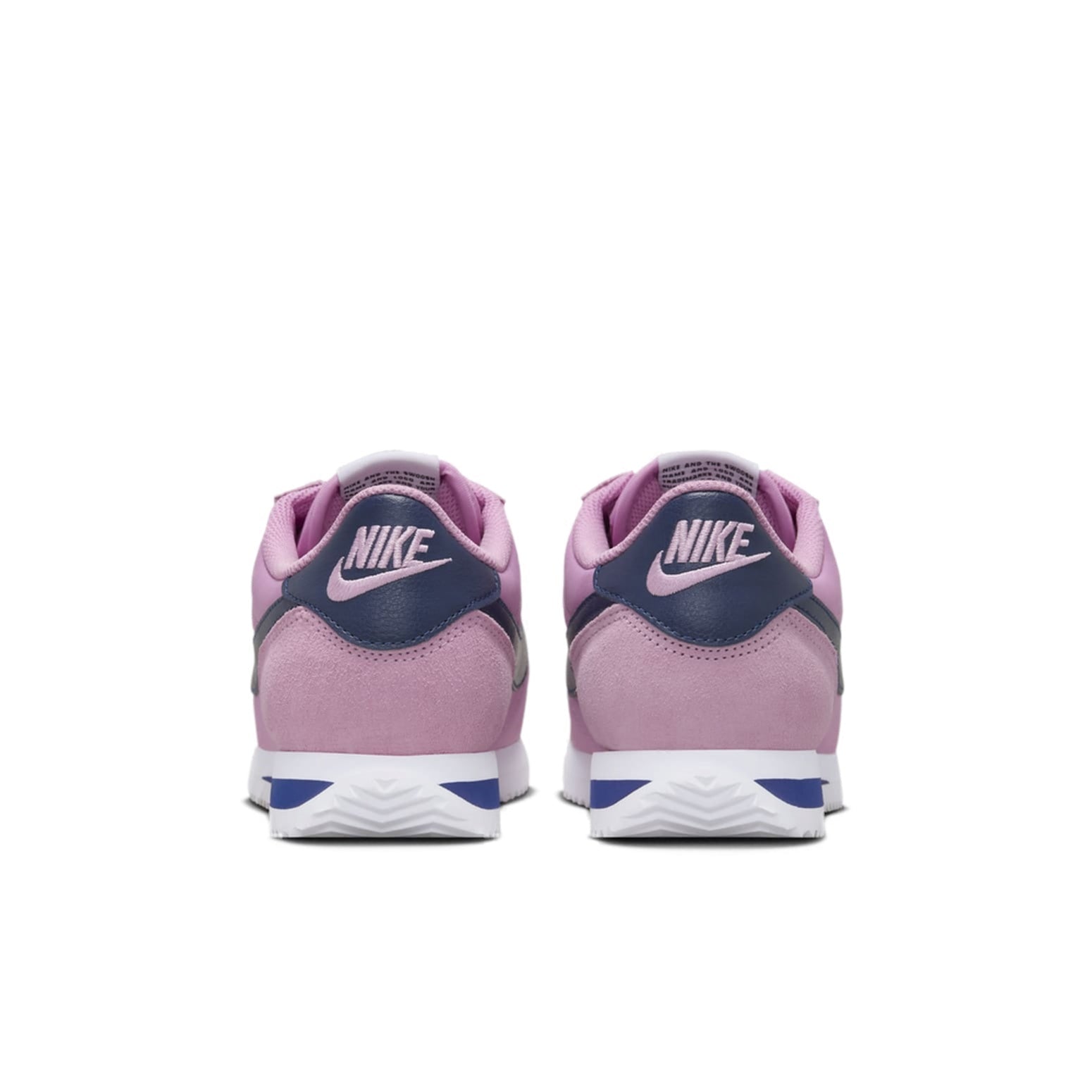 (WMNS) Nike Cortez Textile 'Beyond Pink Blue' DZ2795-602