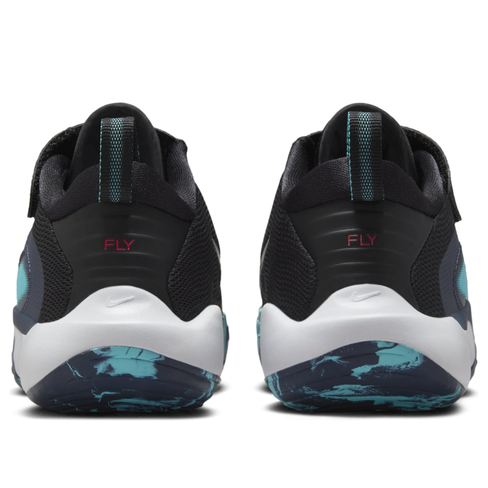 (PS) Nike IsoFly 'Black Dusty Cactus Bright Crimson' FQ7670-004