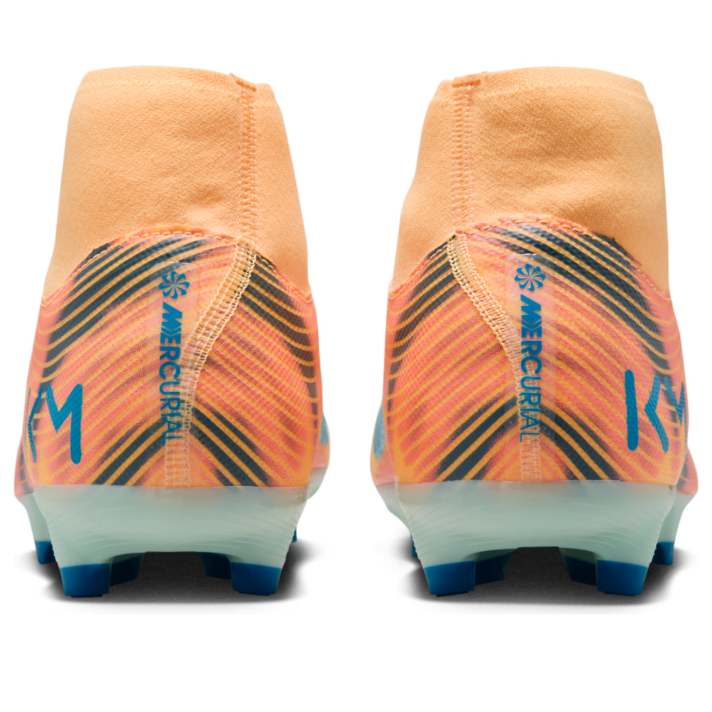 Nike x Kylian Mbappé Mercurial Superfly 10 Academy MG 'Melon Tint' FQ8293-801