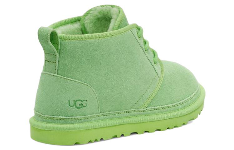 (WMNS) UGG Neumel 'Green' 1094269-PTGN