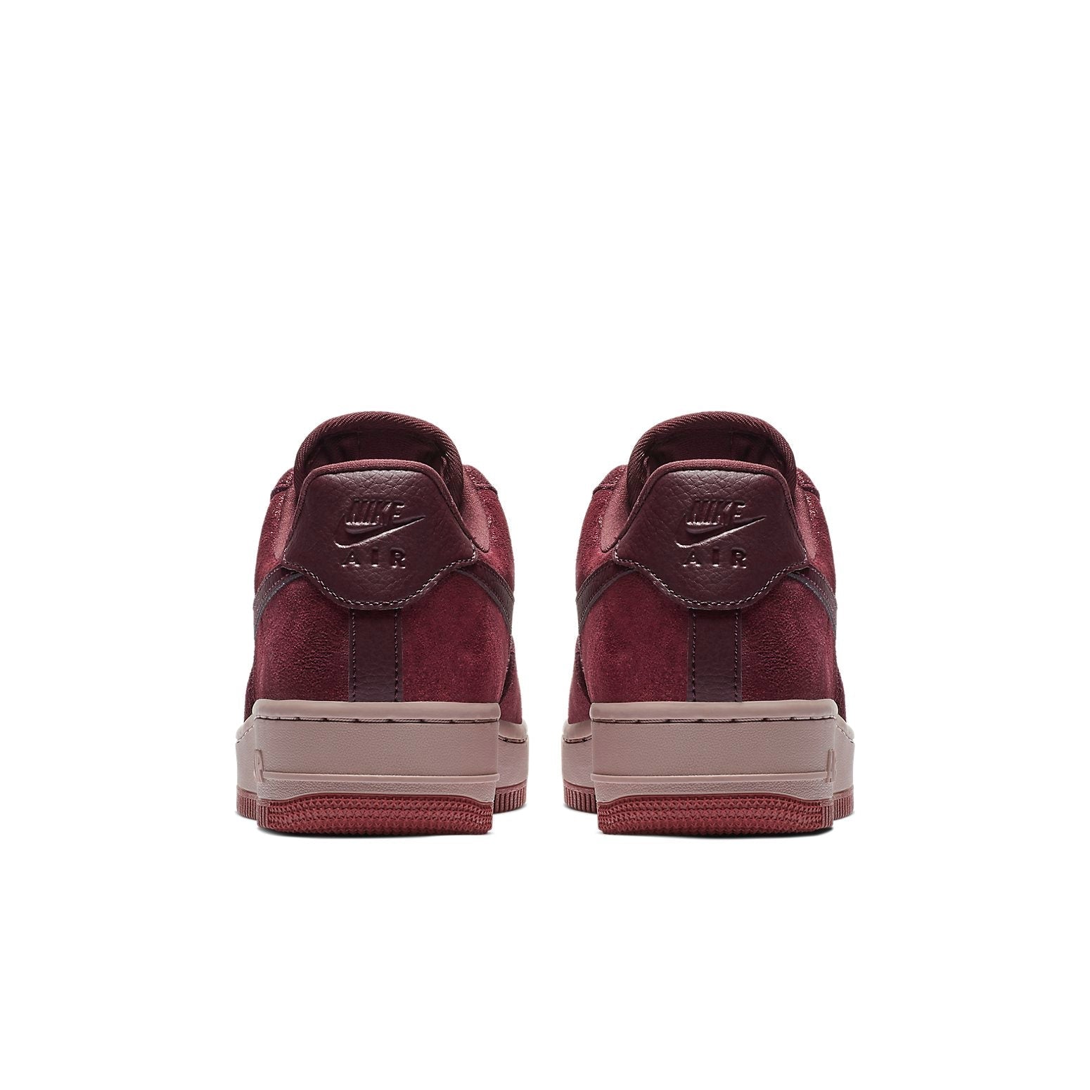 (WMNS) Nike Air Force 1 Low '07 Premium 'Burgundy Crush' 616725-603