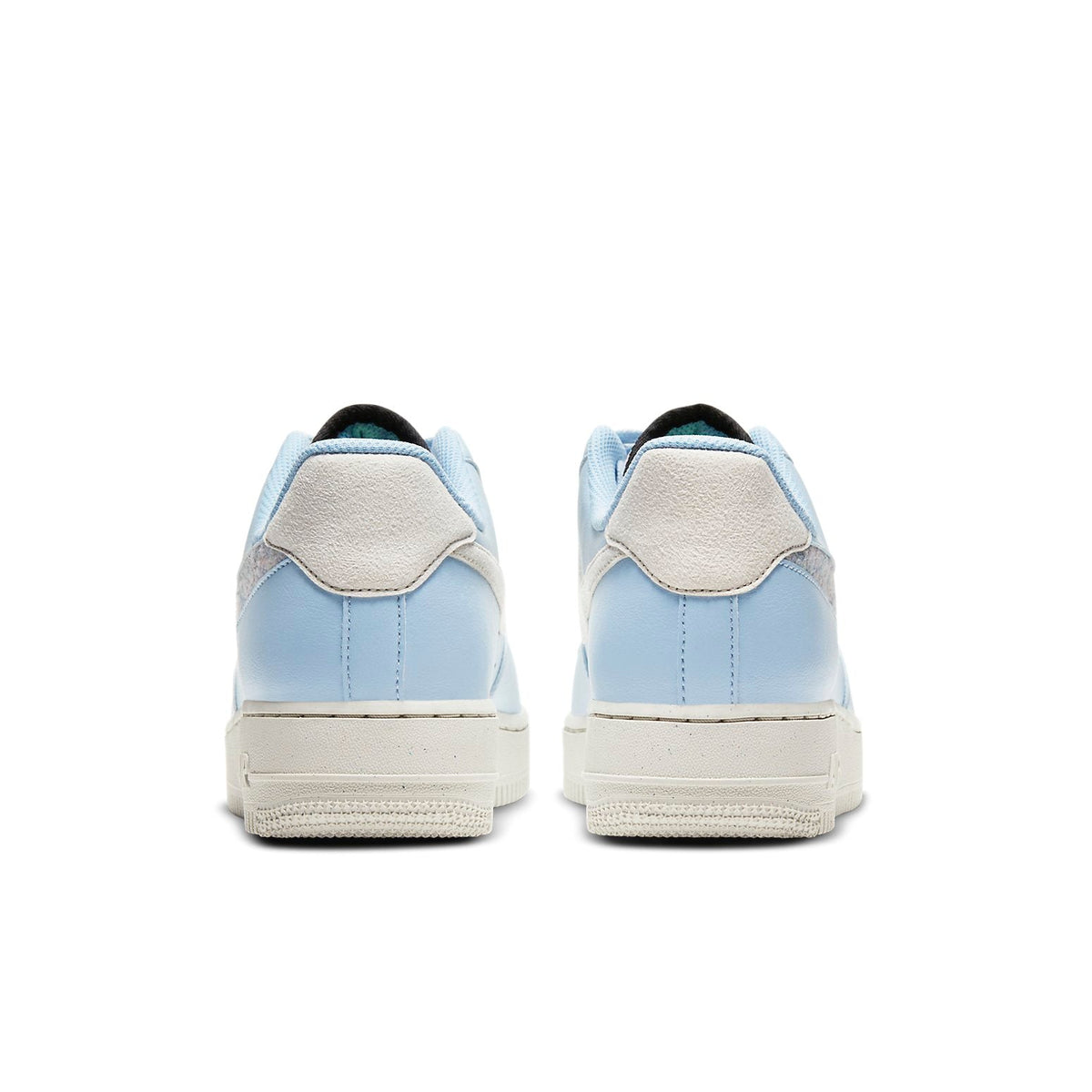 (WMNS) Nike Air Force 1 '07 SE 'Recycled Wool Pack - Light Armory Blue' DA6682-400