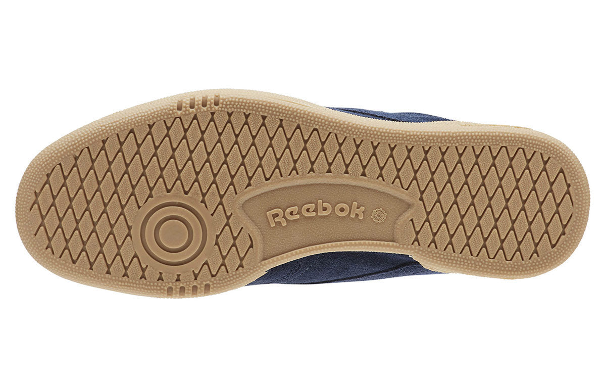 Reebok Club C 85 Mu Navy Blue Skateboarding Shoes CN3386