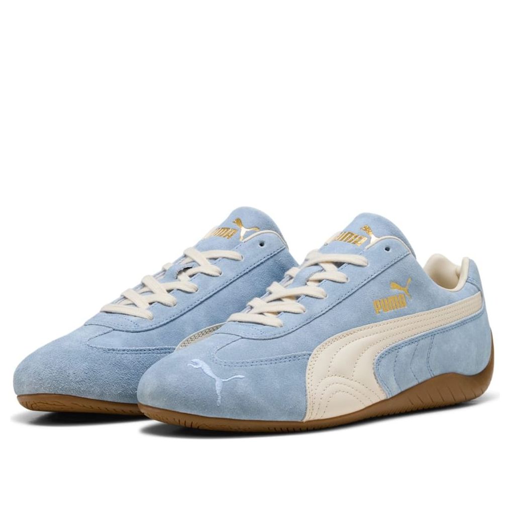 (WMNS) PUMA Speedcat Faded 'Haute Tropic Alpine Snow' 405407-01