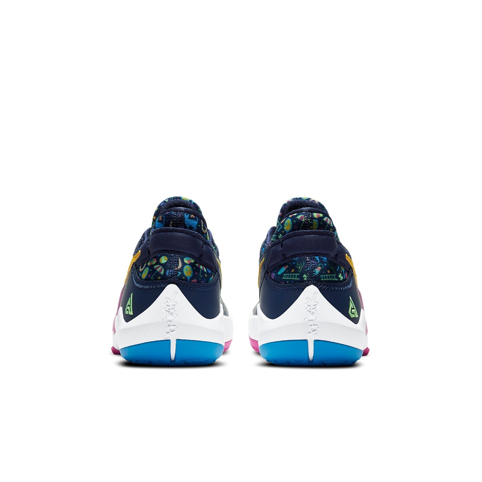 (GS) Nike Zoom Freak 2 PE 'Superstitious' CT4592-400