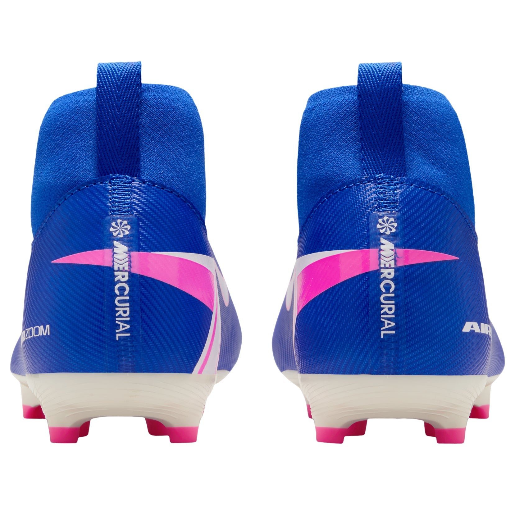 (GS) Nike Jr. Mercurial Superfly 10 Academy MG 'Racer Blue White' FQ8304-446