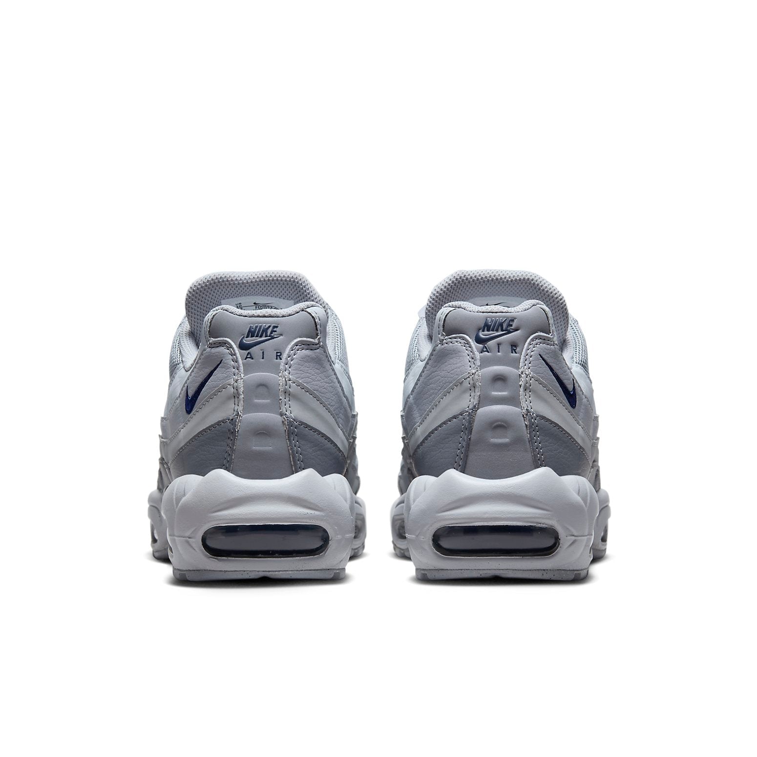 Nike Air Max 95 'Wolf Grey Midnight Navy' FD0663-001